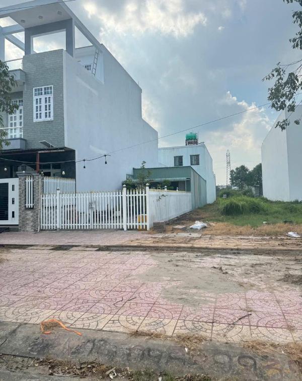 Bán Đất nền Dự án 100m²