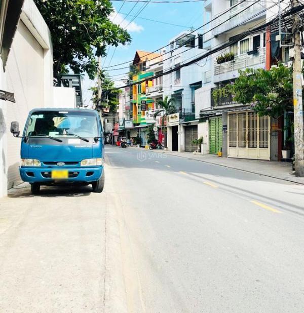 Nhà mặt tiền tân hải, tân bình, 81m2, hơn 13 🌊 tỷ tl