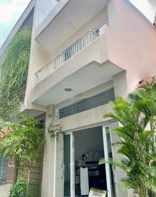 Bán nhà 2 tầng hẻm 12m thông 🏣 lê đức thọ, p.7, gò vấp đất đẹp dễ xây mới