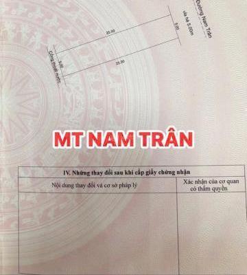 Cần bán Đất nền riêng lẻ 250m²