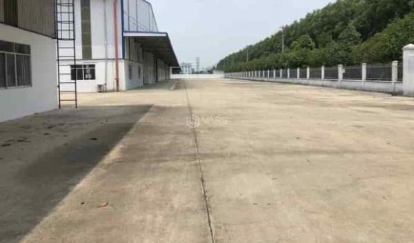 Nhà 🔥 xưởng 24.000m2 trong KCN Hòa Xá Nam Định đang trống cần cho thuê , PCCC đầy đủ, sx đa