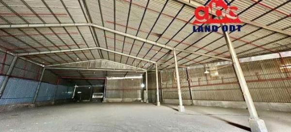 Cho thuê Nhà xưởng, nhà kho 2100m²