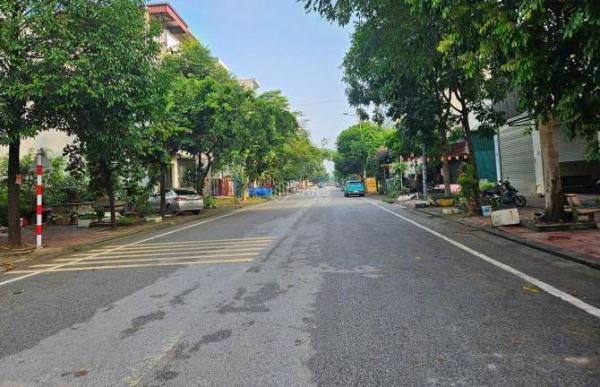 Bán 2 lô liền đường Lê Thánh Tông, Khả Lễ Võ Cường, tp 💥 Bắc Ninh. ♦️DT 162 m2