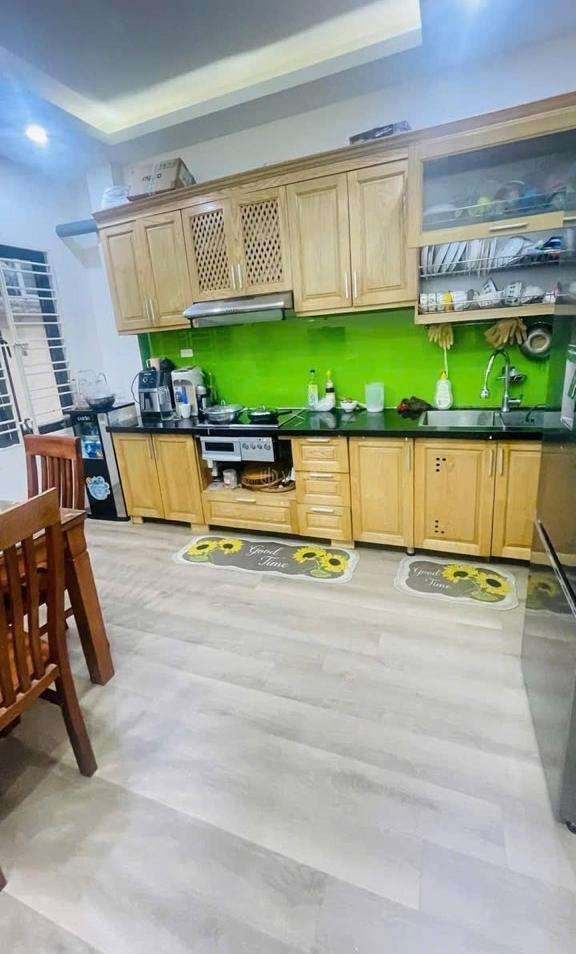 Cần bán nhà tân mai : xây mới - ngõ thông tứ 🏦 tung - gần ô tô, dt 36m2