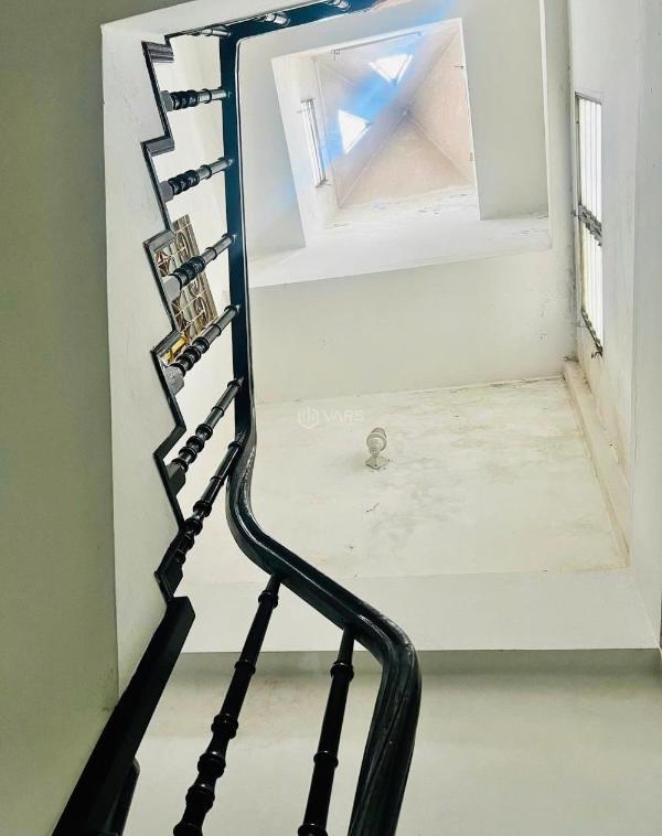 Nhà 🏣 3 thoáng mặt phố tây sơn đống đa 55m2 4 tầng