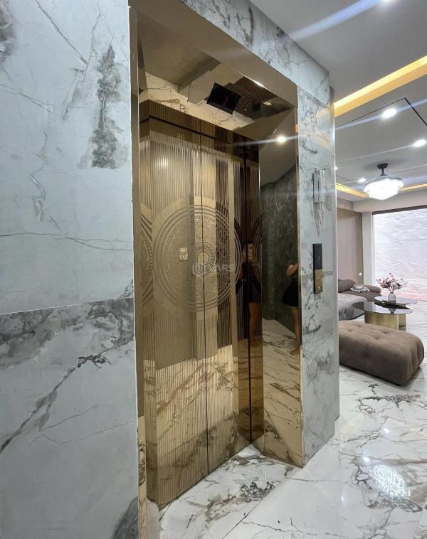 Nhà đẹp phan đình giót hà đông 💥 - 47m-5t thang máy gara oto - giá 13.8 tỷ có tl