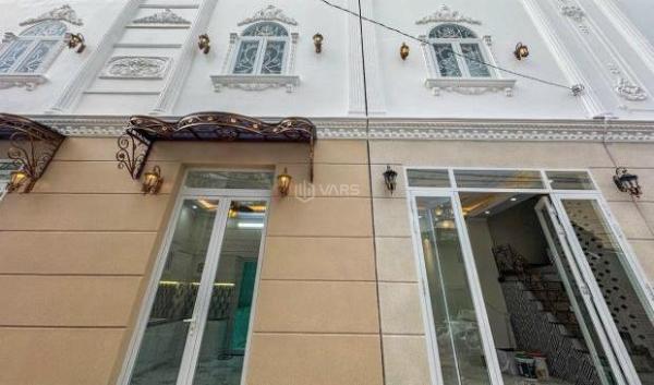Bán Nhà trong hẻm 45m²