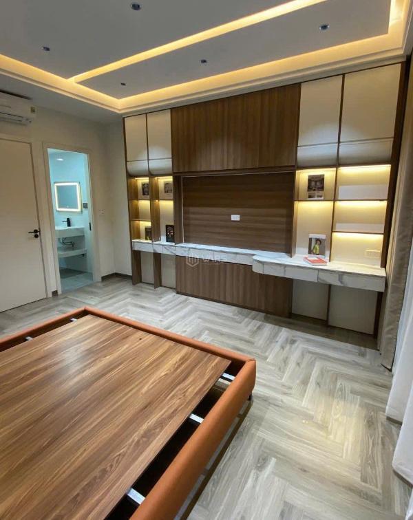 Bán Nhà trong hẻm 30m²