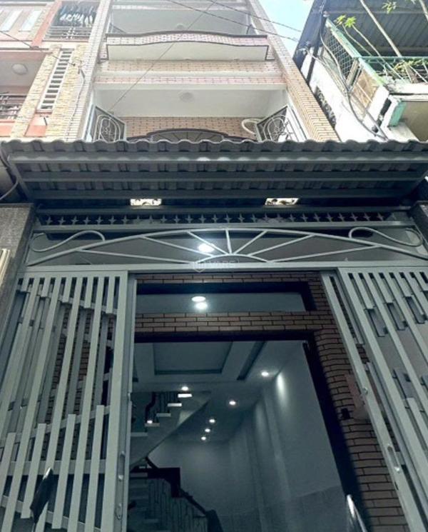 Bán Nhà trong hẻm 46m²