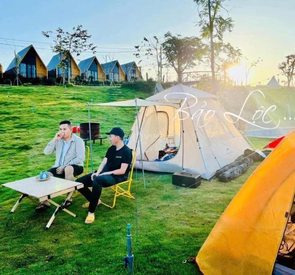 Chính chủ cần bán lô đất nghỉ dưỡng tại bảo lộc-chỉ với 950 💥 triệu