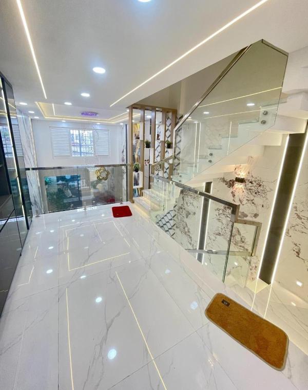 Siêu phẩm 6 💥 tầng đẹp như tranh - 64m2 (4×16) hxh tránh - 8.79 tỷ