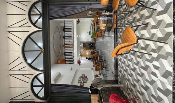 BÁN NHÀ ĐƯỜNG PHAN SÀO NAM, HẺM XE HƠI 5 🏚️ TẦNG CÓ THANG MÁY