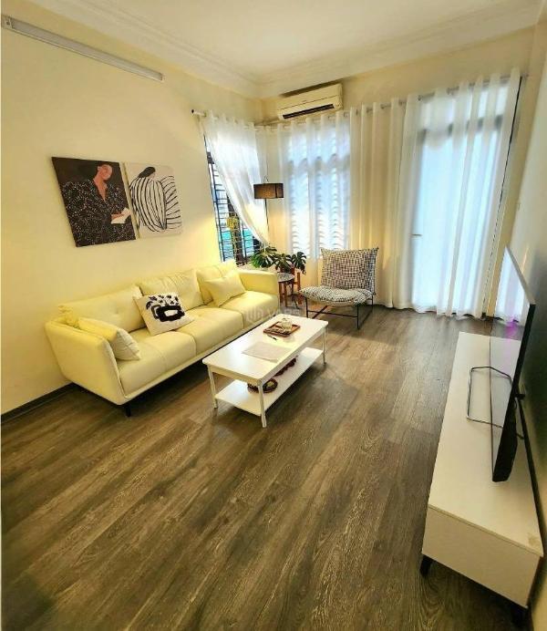 Bán nhà lô góc 🏣 tân mai 35m², 5 tầng, ô tô vào nhà, giá 10.55 tỷ hoàng mai