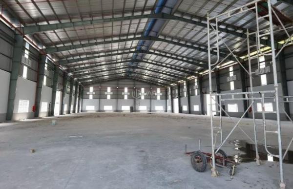 Cho thuê Nhà xưởng, nhà kho 1700m²
