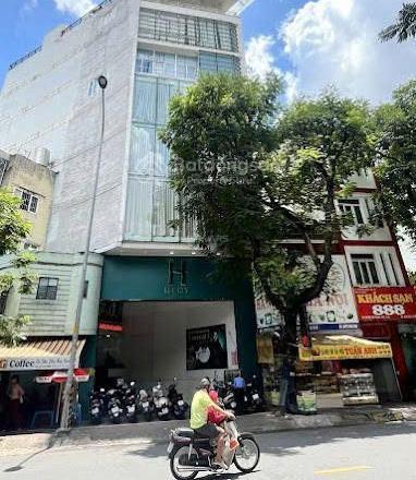 Cho thuê Spa MT 222 Cao Thắng, Q10. 🆘 Dt: 7x22, Kc: hầm 7 tầng TM+PCCC. Gía: 150tr