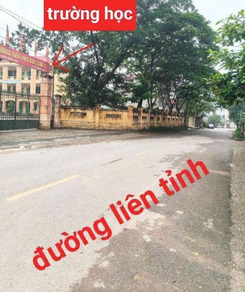 Cần thu hồi vốn, bán đất Sóc Sơn, lô 100m2 full đất ở, đường 5m, 🏘️ gần đường nhựa liên tỉnh