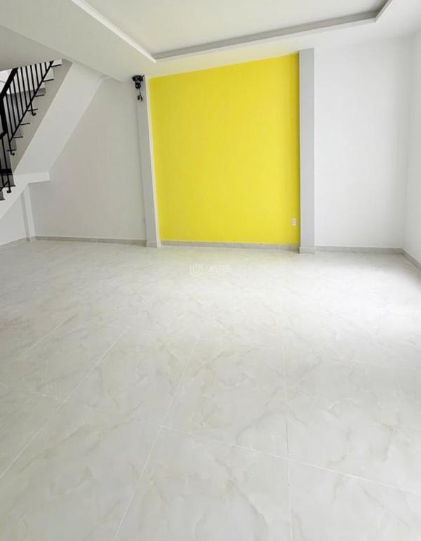 Cần bán Nhà trong hẻm 51m²