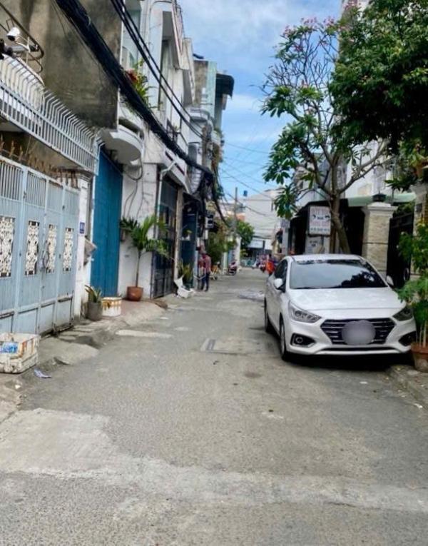 Bán nhà 🏘️ phố 2 tầng vuông vức - 4x14m - huỳnh văn nghệ, tân bình - nhỉnh 3 tỷ tl
