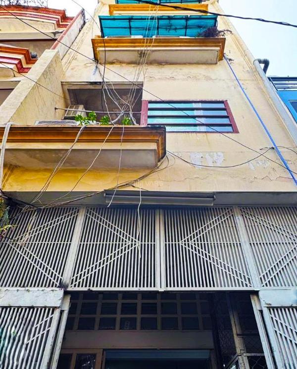 Nhà lý thường kiệt, hẻm thông nhiều hướng sát hẻm xe 🏡 tải