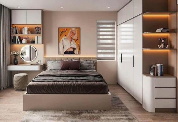 Bán Chung cư Nguyễn Đình Chiểu Phú Nhuận 61m² 💥 - (2PN/2WC), Full NT Cao Cấp - HXH - 3.25 Tỷ