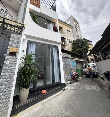 HIẾM: Nhà 🔥 HXH - Đặng Văn Ngữ Phú Nhuận – 3T 34M2 – 7.750 TỶ TL