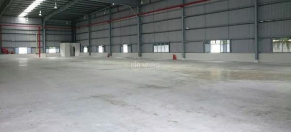 Chủ cho thuê Nhà xưởng, nhà kho 1500m²