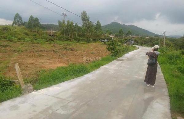 Bán Đất nền riêng lẻ 220m²