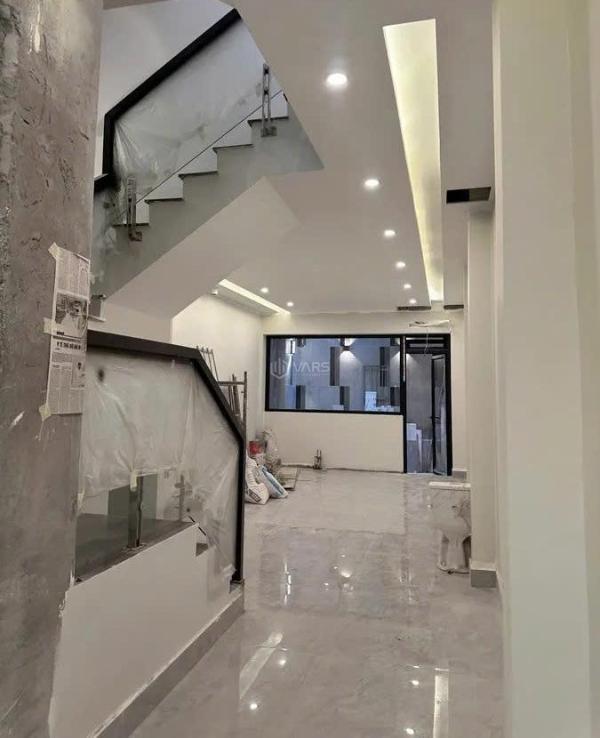 Chủ cần bán Nhà trong hẻm 62m²