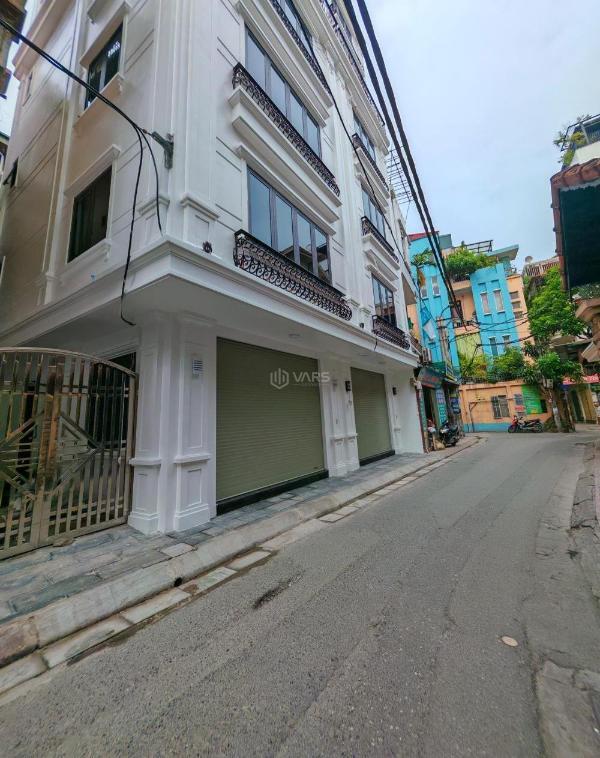 7 tầng thang máy - vỉa hè 🏡 2 ô tô tránh - kinh doanh sầm uất trung tâm ba đình