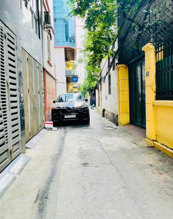 Chủ cần bán Nhà trong hẻm 40m²