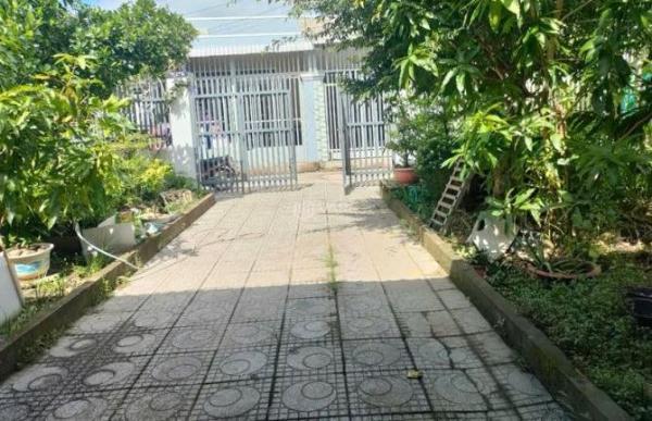Cho thuê 180 🏚️ m2 sân vườn có nhà đường Nguyễn Văn Trường 4 triệu