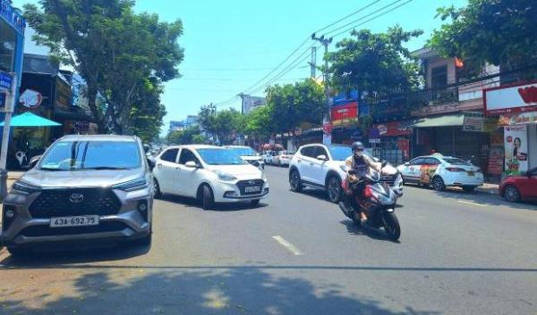 💥 KIỆT NHỰA 6M SÁT BIỂN MỸ KHÊ – View 🏡 BIỂN - Dt 176m2 NGANG 6,5M – chỉ 12 tỷx