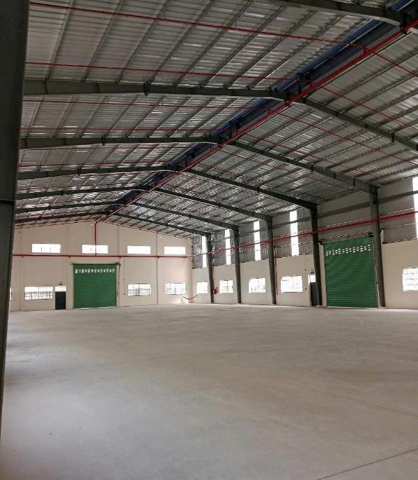 Cho thuê nhà xưởng 1.700m² đức hòa, long an giá 120 🌊 triệu/tháng lh: 09498*****