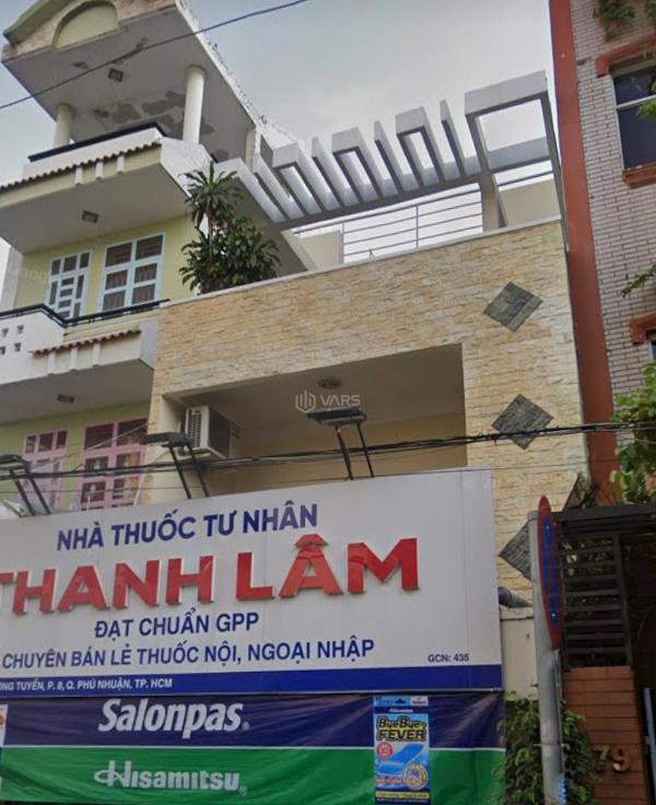 177 nguyễn trọng tuyển p8 🏘️ phú nhuận nhà mặt tiền ,lộ giới nhẹ 4m*17m , 15tỷ