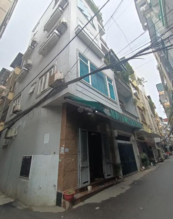 Lô góc - 🏠 kinh doanh - ô tô ngủ trong nhà ngõ 68 cầu giấy 18.5 tỷ