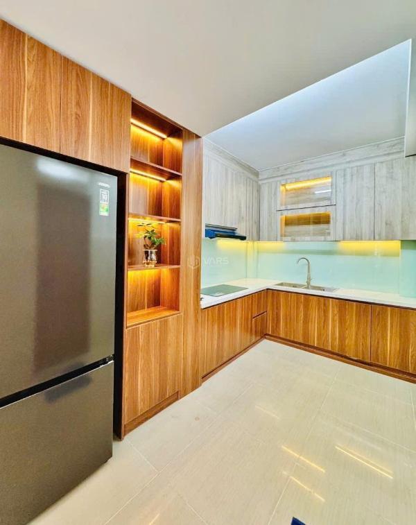 Siêu phẩm 5 🏦 tầng 2 mặt tiền 40m2 lê quang định - hẻm xe tải 6m - 7.75 tỷ