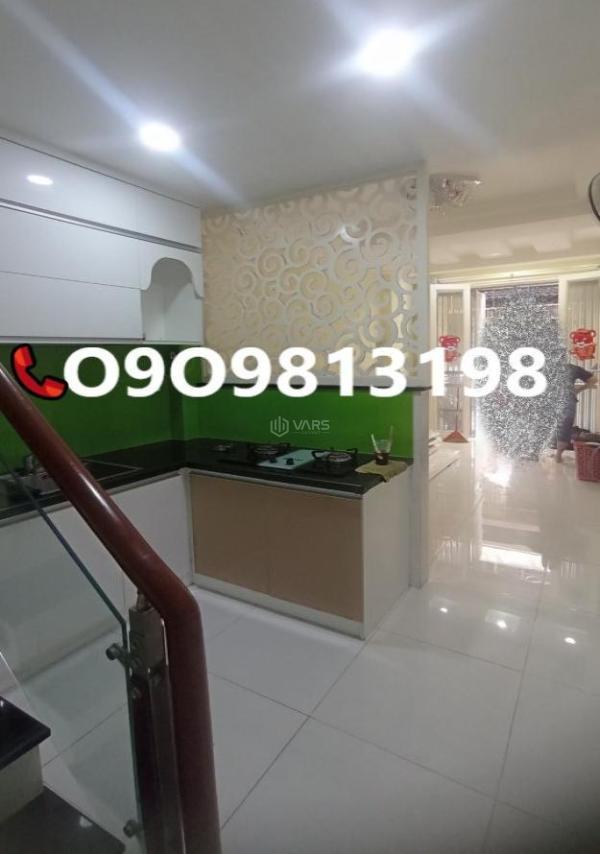 Cần bán Nhà trong hẻm 48m²