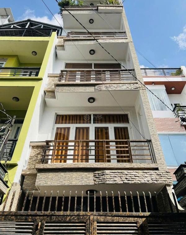 Mặt tiền kinh doanh ngay bảy hiền bv thống nhất 🏦 tân bình 5 tầng 72m2 7pn 12.4tỷ