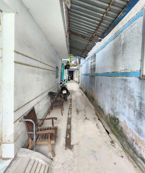 Bán nhà cấp 4 gác 🏘️ lửng gần nhà Thờ Lái Thiêu P.Lái Thiêu Tp Thuận An chỉ 1 tỷ 750 TL M7129