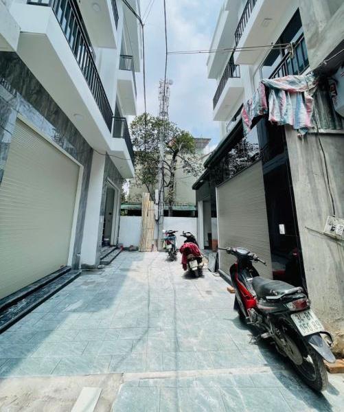 Chủ gửi bán căn nhà 3 tầng ngõ phố Phan Chu Trinh - Khu Nhị Châu 🏬 - P Hải Dương,