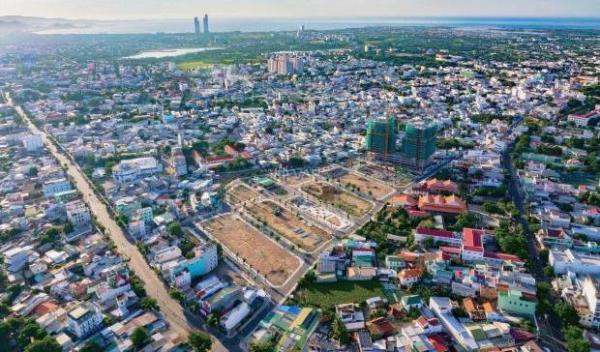 Bán đất ở đô thị, 🏣 dưới chân chung cư 5 tầng, giá 2ty3