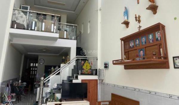 BÁN NHÀ MẶT TIỀN 🌊 GẦN CHỢ PHÚ THỌ TRẢNG DÀI 140M2 CHỈ 3,9 TỶ