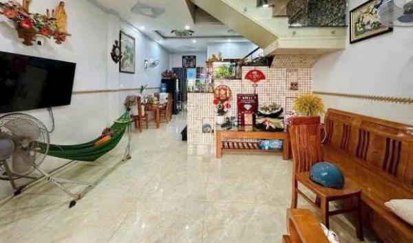 BÁN NHÀ P. QUYẾT THẮNG 1 LẦU ĐÚC NGAY TRƯỜNG 🏠 NGUYỄN DU CHỈ 2,75 TỶ