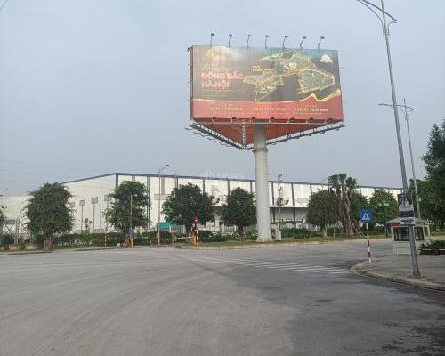 ĐẤT TÁI ĐỊNH CƯ XUÂN LÂM, THUẬN THÀNH - 🔥 PHÂN LÔ VỈA HÈ,Ô TÔ TRÁNH,GẦN ĐH DỆT MAY HN