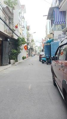 NGAY KHU VIP TÂN BÌNH PHAN 🏠 HUY ÍCH- 75M2(5x15)- NHÀ 3 TẦNG, HẺM XE TẢI THÔNG- CHỈ HƠN 7 TỶ