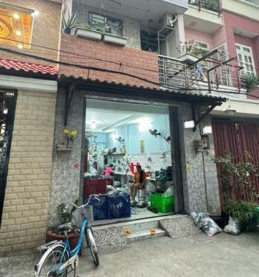 Bán Nhà trong hẻm 50m²