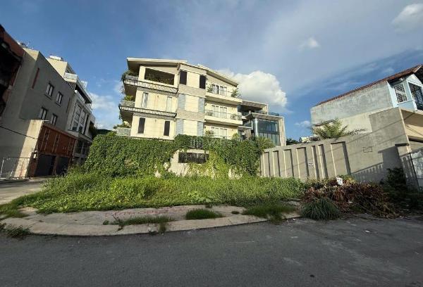 Bán lô đất đẹp 🏤 đường số 11, phường an phú (the vista) dt: 6,4 x 16,7mcn:105m2