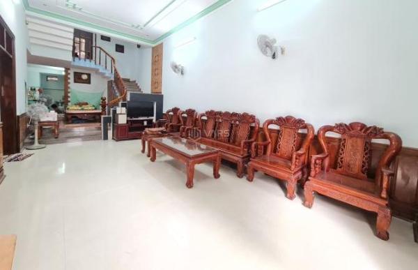 130m2 Ngang 7m - ô tô ngủ trong nhà 🌊 - 5 Phòng ngủ Điện Biên Phủ