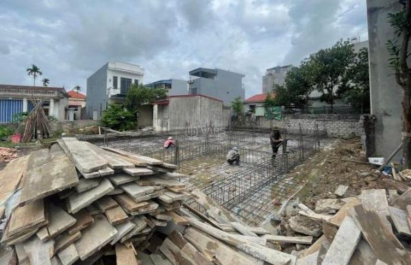 Cần bán Nhà trong hẻm 45m²