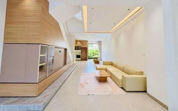 BÁN NHÀ 🏤 ĐẸP MẶT TIỀN NGUYỄN THỊ MINH KHAI P.8 TP.VT GIÁ 12,5 TỶ TL
